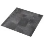 Lama para suelo PVC autoadhesiva gris estructura madera 5,11 m² de vidaXL, Suelos y moquetas - Ref: Foro24-146610, Precio: 58...