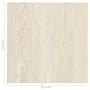 Self-adhesive floor planks 55 pieces PVC 5.11 m² beige by vidaXL, Floors and carpets - Ref: Foro24-324653, Price: 77,60 €, Di...