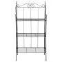 Esschert Design Estantería para plantas de 3 niveles L de Esschert Design, Soportes para macetas - Ref: Foro24-433893, Precio...