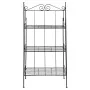 Esschert Design Estantería para plantas de 3 niveles L de Esschert Design, Soportes para macetas - Ref: Foro24-433893, Precio...