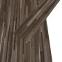 Gestreifte braune selbstklebende PVC-Bodendielen 5,02 m² 2 mm von vidaXL, Böden und Teppiche - Ref: Foro24-146603, Preis: 77,...