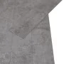 Concrete gray self-adhesive PVC floor planks 5.02 m² 2mm by vidaXL, Floors and carpets - Ref: Foro24-146598, Price: 75,98 €, ...