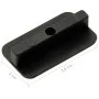 Clips de plataforma con tornillos 200 uds plástico acero inox de vidaXL, Suelos y moquetas - Ref: Foro24-149004, Precio: 32,1...
