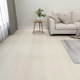 Lamas para suelo autoadhesivas 55 uds PVC beige 5,11 m² de vidaXL, Suelos y moquetas - Ref: Foro24-324654, Precio: 75,94 €, D...