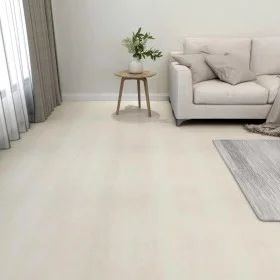 Lamas para suelo autoadhesivas 55 uds PVC beige 5,11 m² de vidaXL, Suelos y moquetas - Ref: Foro24-324654, Precio: 73,91 €, D...