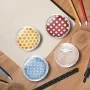Kit de chapas con alfiler 100 juegos acrílico 58 mm de vidaXL, Chapas - Ref: Foro24-30160, Precio: 28,57 €, Descuento: %