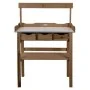 Esschert Design Mesa para macetas con cajón y rejilla marrón de Esschert Design, Mesas de jardinería - Ref: Foro24-433900, Pr...