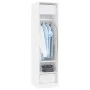 Armario de madera contrachapada blanco 50x50x200 cm de vidaXL, Armarios roperos - Ref: Foro24-800234, Precio: 125,96 €, Descu...