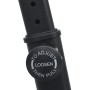 Bicicleta estática con sensores de pulso negra y roja de vidaXL, Bicicletas estáticas - Ref: Foro24-91190, Precio: 244,88 €, ...