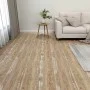 Selbstklebende Bodendielen 55 Einheiten PVC 5,11 m² braun von vidaXL, Böden und Teppiche - Ref: Foro24-324672, Preis: 74,40 €...