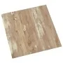 Selbstklebende Bodendielen 55 Einheiten PVC 5,11 m² braun von vidaXL, Böden und Teppiche - Ref: Foro24-324672, Preis: 74,40 €...