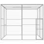 Jaula para gatos acero galvanizado 3x3x2,5 m de vidaXL, Jaulas y habitáculos para animales pequeños - Ref: Foro24-146361, Pre...