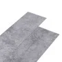 Lamas para suelo de PVC autoadhesivas gris cemento 5,02 m² 2 mm de vidaXL, Suelos y moquetas - Ref: Foro24-146558, Precio: 88...
