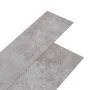 Lamas para suelo autoadhesivas PVC gris tierra 5,02 m² 2mm de vidaXL, Suelos y moquetas - Ref: Foro24-146599, Precio: 79,48 €...