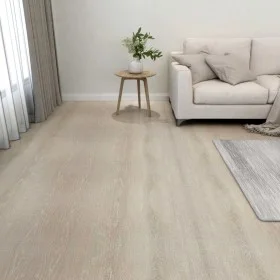 Selbstklebende Bodendielen 55 Stück PVC 5,11 m² beige von vidaXL, Böden und Teppiche - Ref: Foro24-324652, Preis: 74,92 €, Ra...