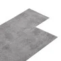 Lamas para suelo autoadhesivas PVC marrón cemento 5,02 m² 2 mm de vidaXL, Suelos y moquetas - Ref: Foro24-146559, Precio: 77,...