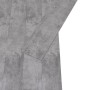 Lamas para suelo autoadhesivas PVC marrón cemento 5,02 m² 2 mm de vidaXL, Suelos y moquetas - Ref: Foro24-146559, Precio: 79,...