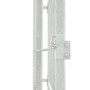 Perrera de exterior 450x450x185 cm de vidaXL, Casetas y cercados para perros - Ref: Foro24-144626, Precio: 969,82 €, Descuent...