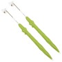 Sombrillas para silla de camping 2 unidades verde 105 cm de vidaXL, Sombrillas - Ref: Foro24-47935, Precio: 27,94 €, Descuent...