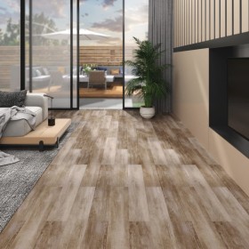 Lamas para suelo autoadhesivas PVC madera deslavada 5,02m² 2mm de vidaXL, Suelos y moquetas - Ref: Foro24-146600, Precio: 71,...