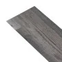 Lamas para suelo PVC autoadhesivas madera industrial 5,02m² 2mm de vidaXL, Suelos y moquetas - Ref: Foro24-146562, Precio: 67...