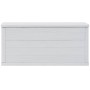 Caja de almacenamiento de jardín 280 L gris claro de vidaXL, Cajas de almacenaje para exteriores - Ref: Foro24-45686, Precio:...