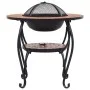 Terracotta ceramic mosaic brazier table 68 cm by vidaXL, Chimneys - Ref: Foro24-46723, Price: 150,95 €, Discount: %