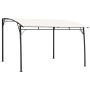 Toldo parasol de jardín color crema 3x3x2,55 m de vidaXL, Carpas y cenadores - Ref: Foro24-47975, Precio: 222,04 €, Descuento: %