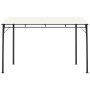 Toldo parasol de jardín color crema 3x3x2,55 m de vidaXL, Carpas y cenadores - Ref: Foro24-47975, Precio: 222,04 €, Descuento: %
