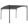 Toldo parasol de jardín color crema 3x3x2,55 m de vidaXL, Carpas y cenadores - Ref: Foro24-47975, Precio: 215,50 €, Descuento: %