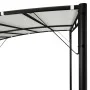 Toldo parasol de jardín color crema 3x3x2,55 m de vidaXL, Carpas y cenadores - Ref: Foro24-47975, Precio: 215,50 €, Descuento: %