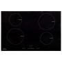 Placa de inducción con 4 quemadores control táctil 77 cm 7000 W de vidaXL, Placas de cocina - Ref: Foro24-51439, Precio: 349,...