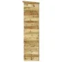 Cobertizo de herramientas madera pino maciza 163x50x171 cm de vidaXL, Cobertizos - Ref: Foro24-318198, Precio: 484,71 €, Desc...