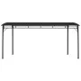 Toldo parasol de jardín gris antracita 4x3x2,55 m de vidaXL, Carpas y cenadores - Ref: Foro24-47979, Precio: 243,61 €, Descue...