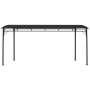 Toldo parasol de jardín gris antracita 4x3x2,55 m de vidaXL, Carpas y cenadores - Ref: Foro24-47979, Precio: 247,69 €, Descue...