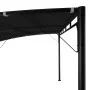 Toldo parasol de jardín gris antracita 4x3x2,55 m de vidaXL, Carpas y cenadores - Ref: Foro24-47979, Precio: 243,61 €, Descue...