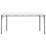Toldo parasol de jardín color crema 4x3x2,55 m de vidaXL, Carpas y cenadores - Ref: Foro24-47976, Precio: 248,24 €, Descuento: %
