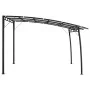 Toldo parasol de jardín color crema 4x3x2,55 m de vidaXL, Carpas y cenadores - Ref: Foro24-47976, Precio: 242,47 €, Descuento: %