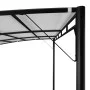 Toldo parasol de jardín color crema 4x3x2,55 m de vidaXL, Carpas y cenadores - Ref: Foro24-47976, Precio: 242,47 €, Descuento: %