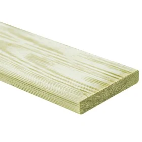 Porch boards 12 units 1.44 m² 1 m impregnated pine wood by vidaXL, Floors and carpets - Ref: Foro24-318564, Price: 64,38 €, D...