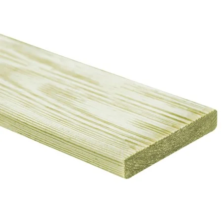 Porch boards 12 units 1.44 m² 1 m impregnated pine wood by vidaXL, Floors and carpets - Ref: Foro24-318564, Price: 64,38 €, D...