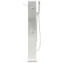 Grifo para ducha de jardín acero inoxidable 110 cm de vidaXL, Accesorios para piscinas y spa - Ref: Foro24-48206, Precio: 121...