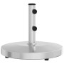 Base de sombrilla redonda para palos de Ø32/38/48 mm 25 kg en Bases para sombrillas | Comprar online en Foru.es