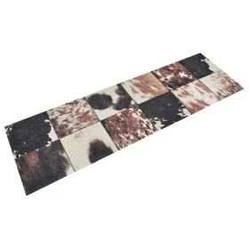 Alfombra de cocina lavable terciopelo piel animal 60x180 cm de vidaXL, Felpudos - Ref: Foro24-136577, Precio: 30,41 €, Descue...