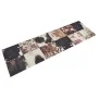 Alfombra de cocina lavable terciopelo piel animal 60x180 cm de vidaXL, Felpudos - Ref: Foro24-136577, Precio: 30,41 €, Descue...