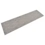 Alfombra de cocina lavable terciopelo dibujo rombos 45x150 cm de vidaXL, Felpudos - Ref: Foro24-136564, Precio: 30,73 €, Desc...