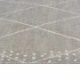Alfombra de cocina lavable terciopelo dibujo rombos 45x150 cm de vidaXL, Felpudos - Ref: Foro24-136564, Precio: 30,73 €, Desc...