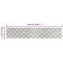 Alfombra de cocina lavable terciopelo cuadrados 60x300 cm de vidaXL, Felpudos - Ref: Foro24-136569, Precio: 51,67 €, Descuent...