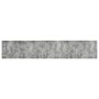 Alfombra de cocina lavable terciopelo aspecto hormigón 60x300cm de vidaXL, Felpudos - Ref: Foro24-136572, Precio: 68,85 €, De...
