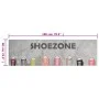 Alfombra de cocina lavable terciopelo dibujo zapatos 60x180 cm de vidaXL, Felpudos - Ref: Foro24-136562, Precio: 30,41 €, Des...